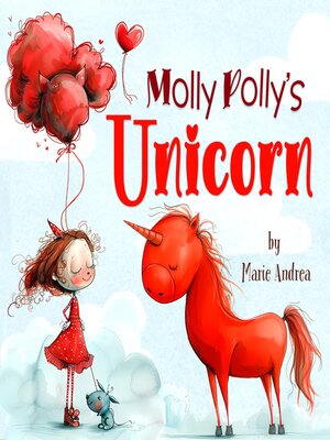 cover image of Molly Polly's Unicorn